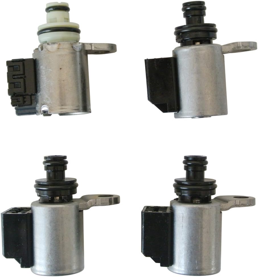 4pcs CVT Transmission Solenoid Kit K812