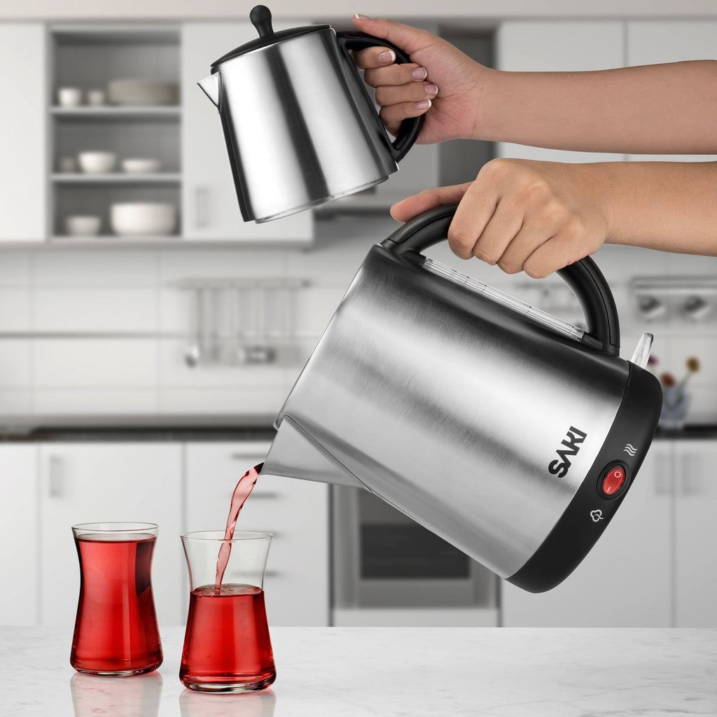 Red Tea Maker M984