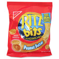 Peanut Butter Sandwich Cookies, 60 packs, 1.5 oz each D6562