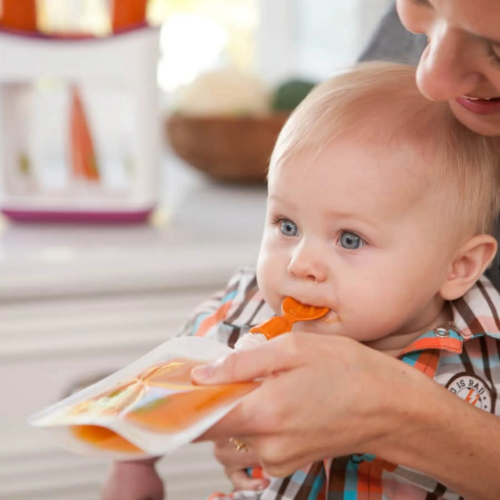 White Baby Food Puree Maker D395244