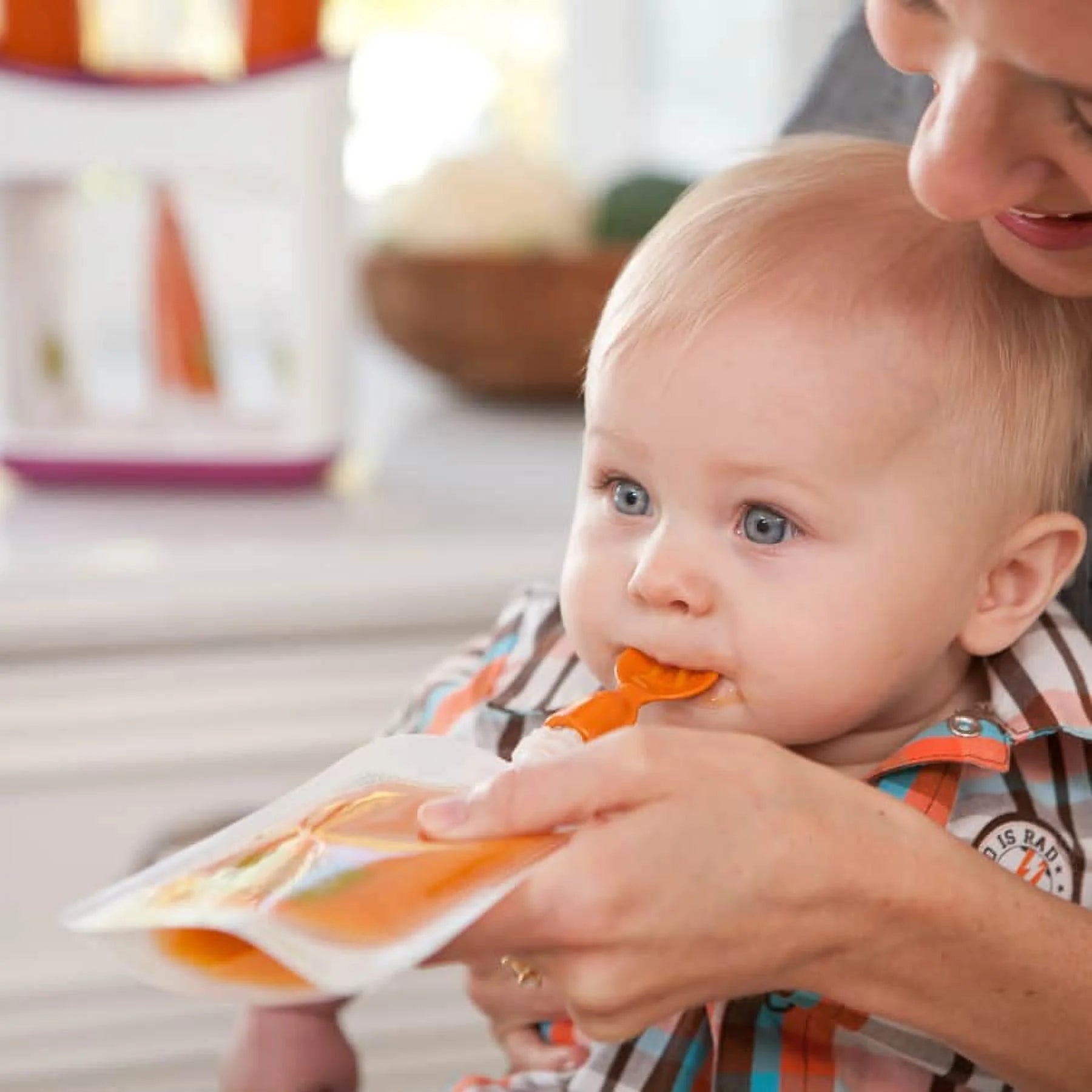 White Baby Food Puree Maker D395244