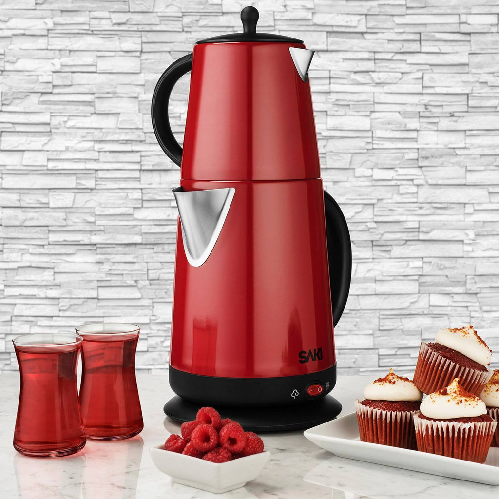 Red Tea Maker M984