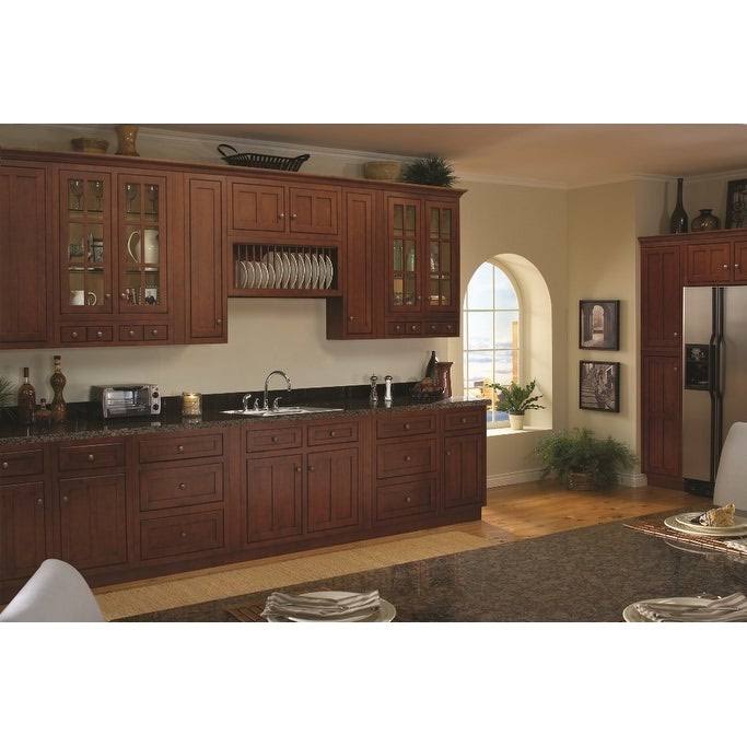 Cabernet Single Door Kitchen Wall Cabinet I8820