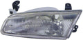 Headlight Assembly Pack of 2 F1113