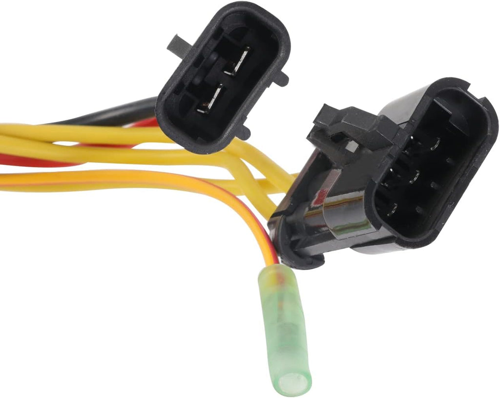 Voltage Regulator Rectifier Pack of 2 L714155