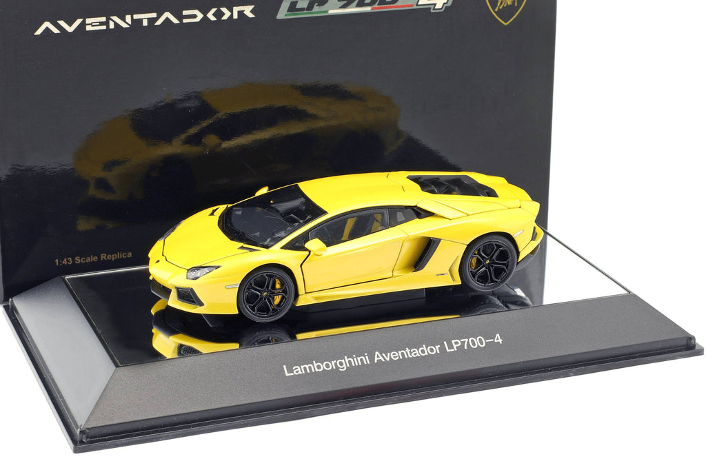 Metallic Yellow Diecast Car B565499