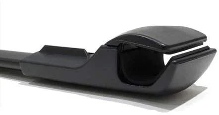 Roof Rack Cross Bars Pair Set Aluminum Black G2997