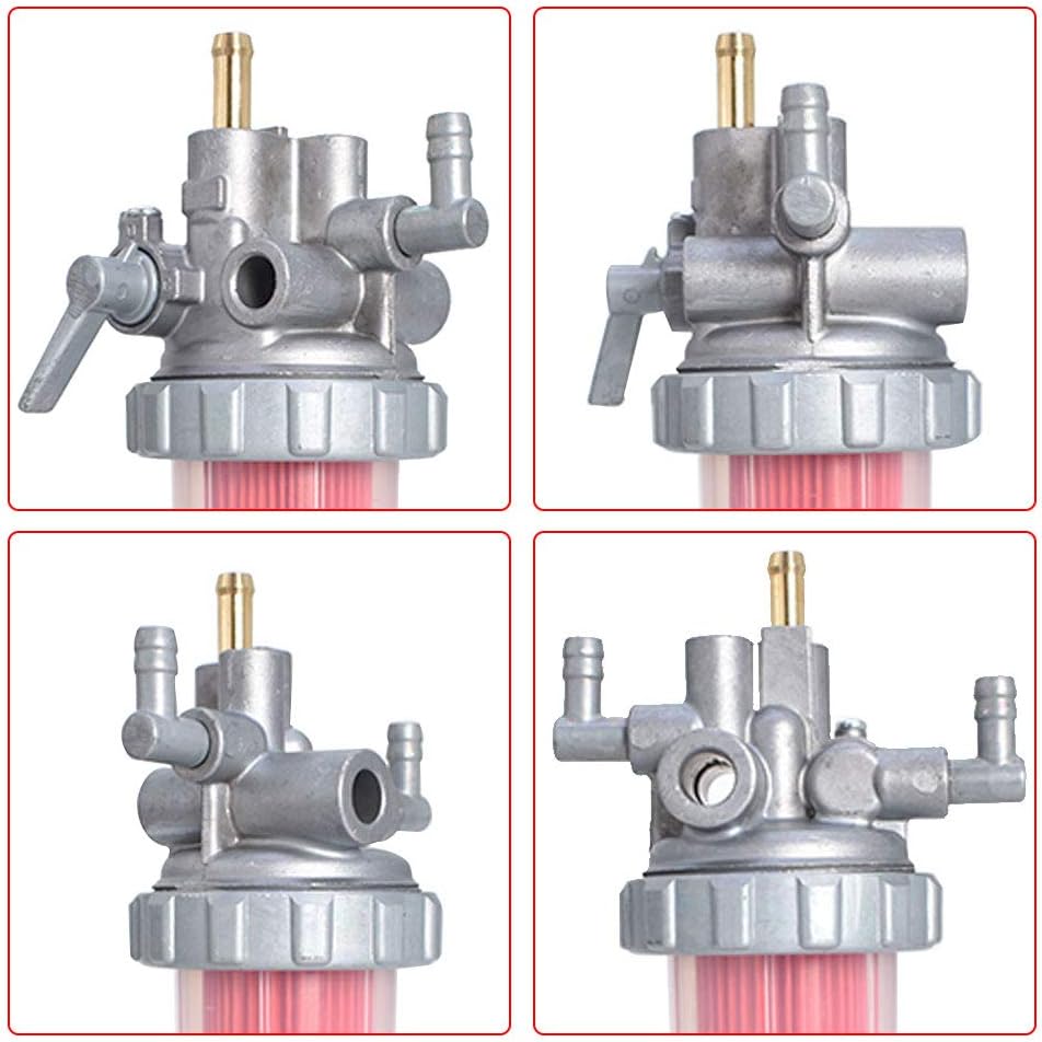 Fuel Filter Pack of 2 V756