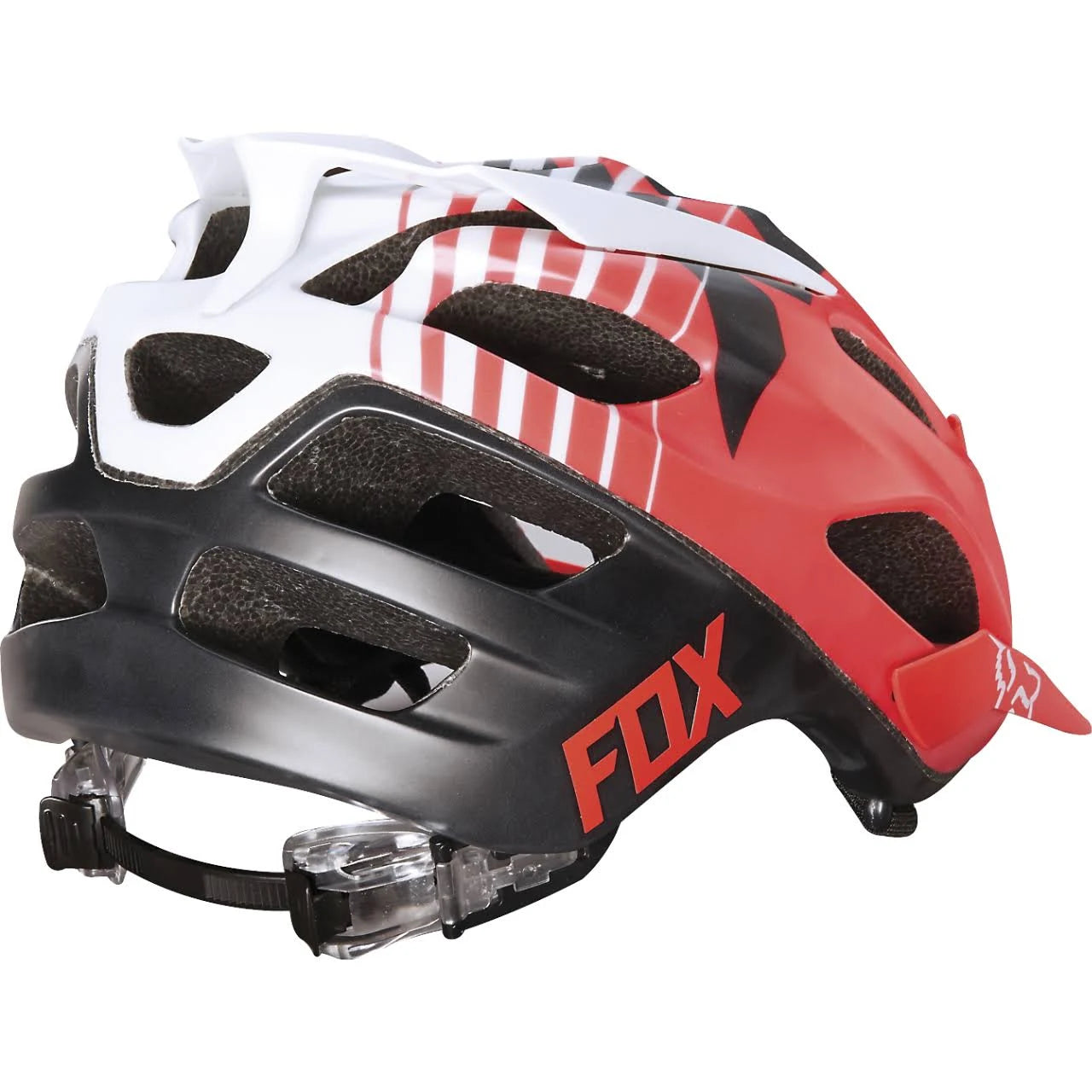 Savant Red/White Helmet A6852