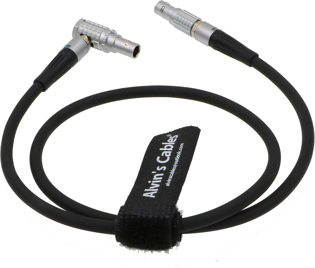 7 Pin to 7 Pin Male Motor Connection Cable Right Angle to Straight 60CM Pack of 2 Y81954
