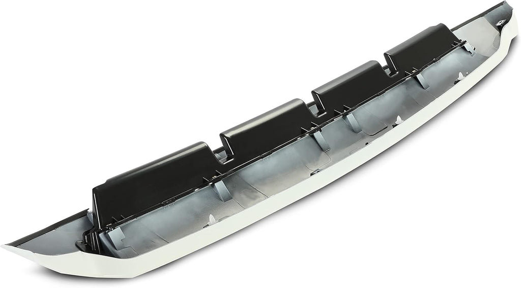 White Painted Hood Molding Hood Trim O57802