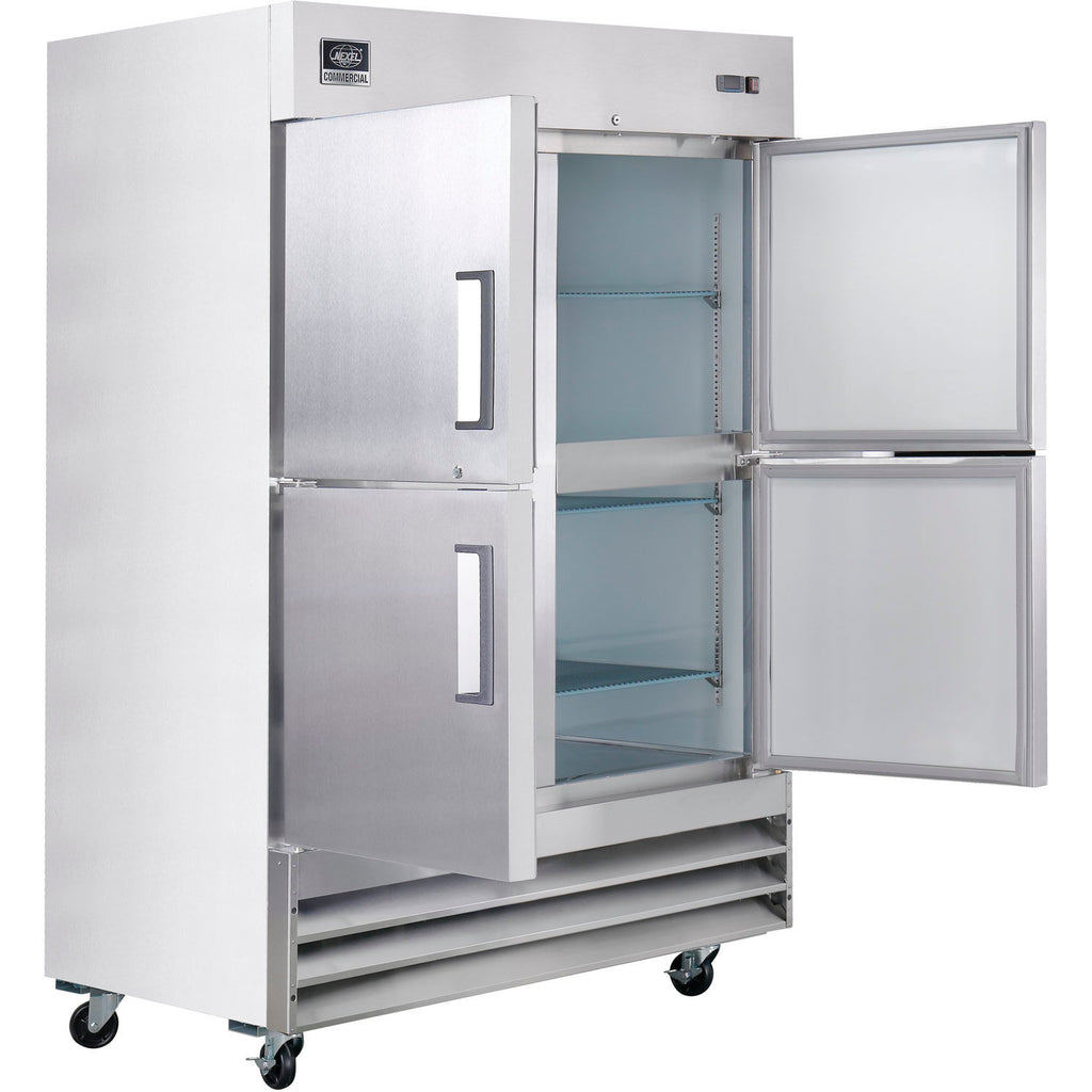 4 Solid Doors 47 Cu. Ft. Refrigerator C444