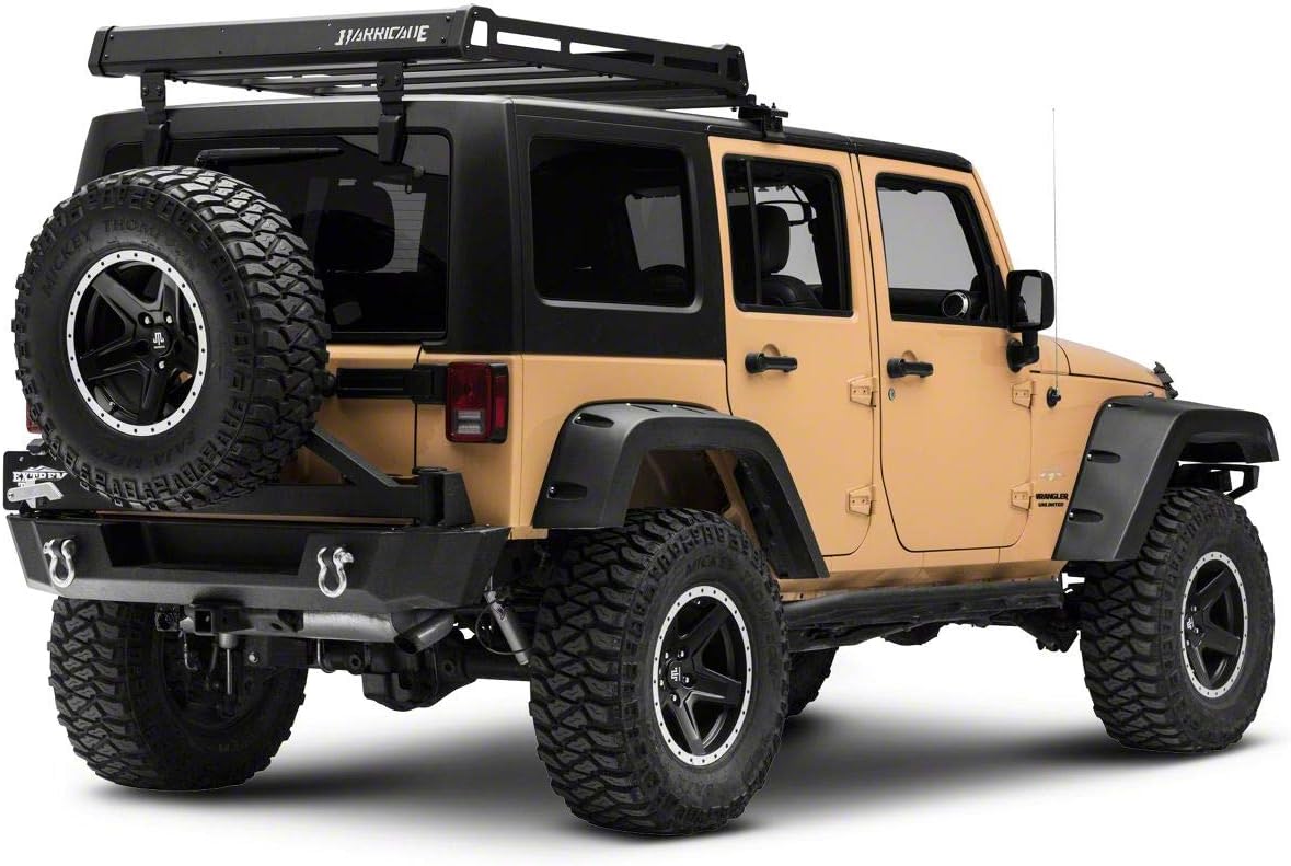 Removable Hard Top Roof Basket I892113