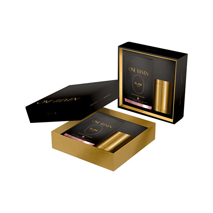 Rose Salted Caramel Canister Set 220g K360635