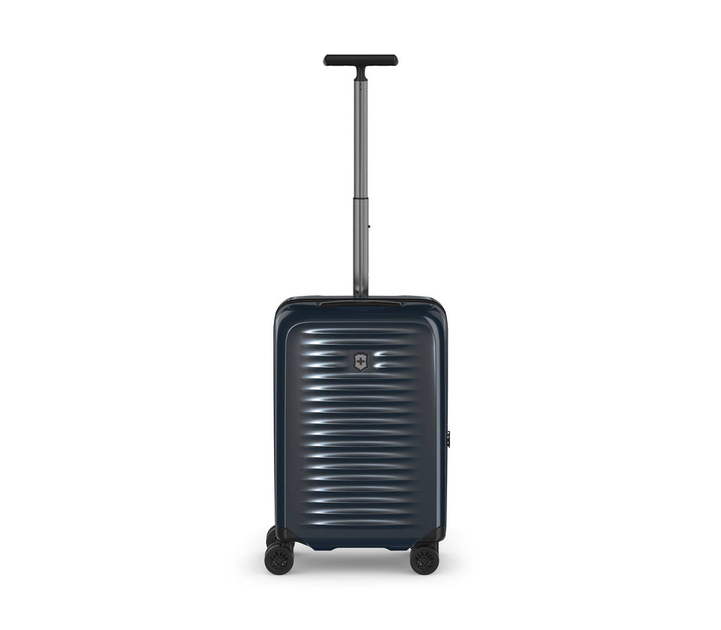 Dark Blue Hardside Carry-On O21467
