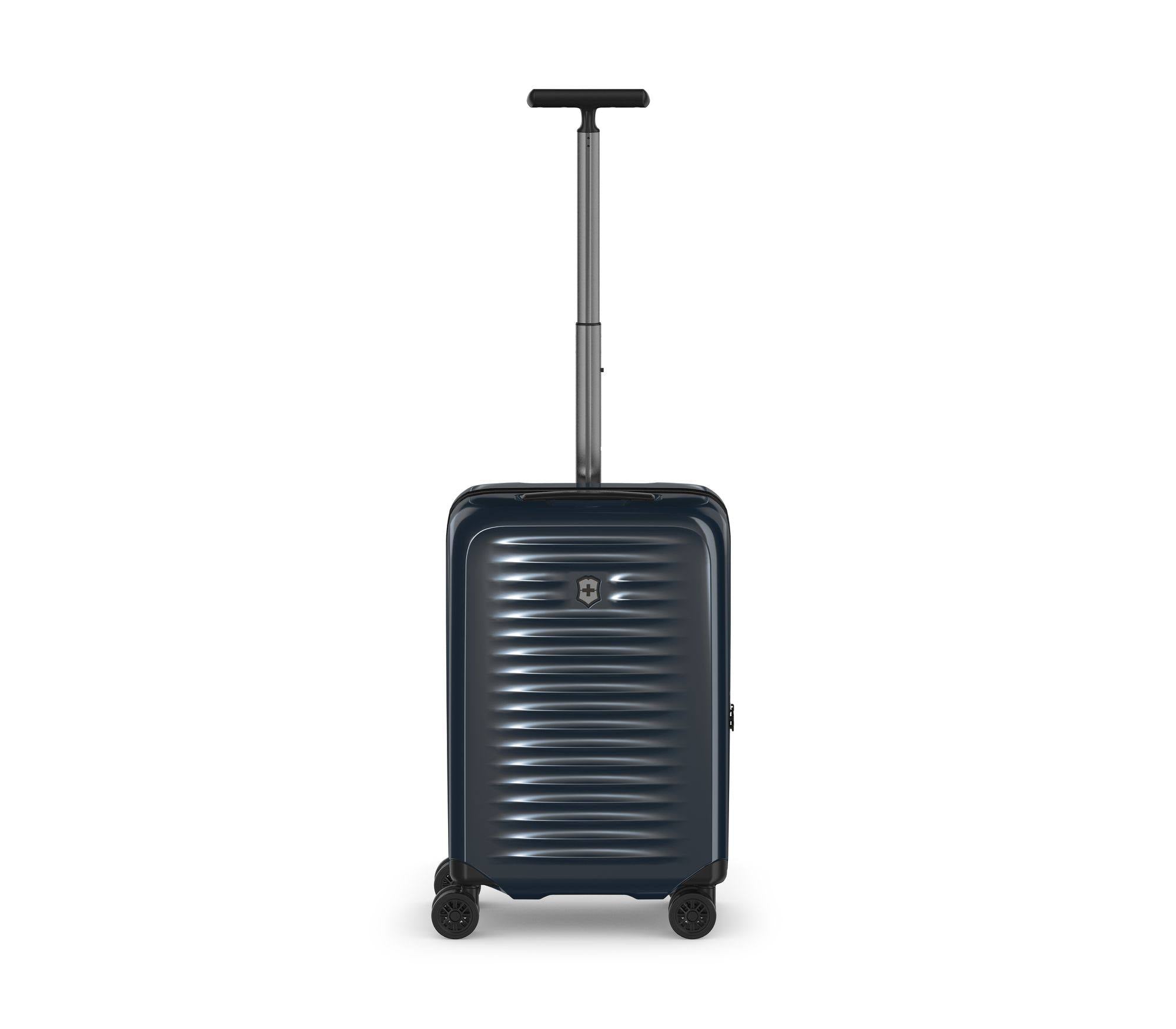 Dark Blue Hardside Carry-On O21467