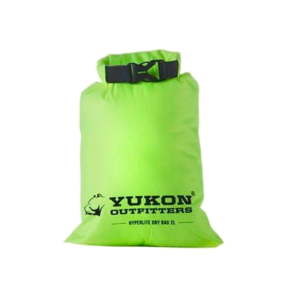 Hyper Green 3-Piece Dry Bag Set L178