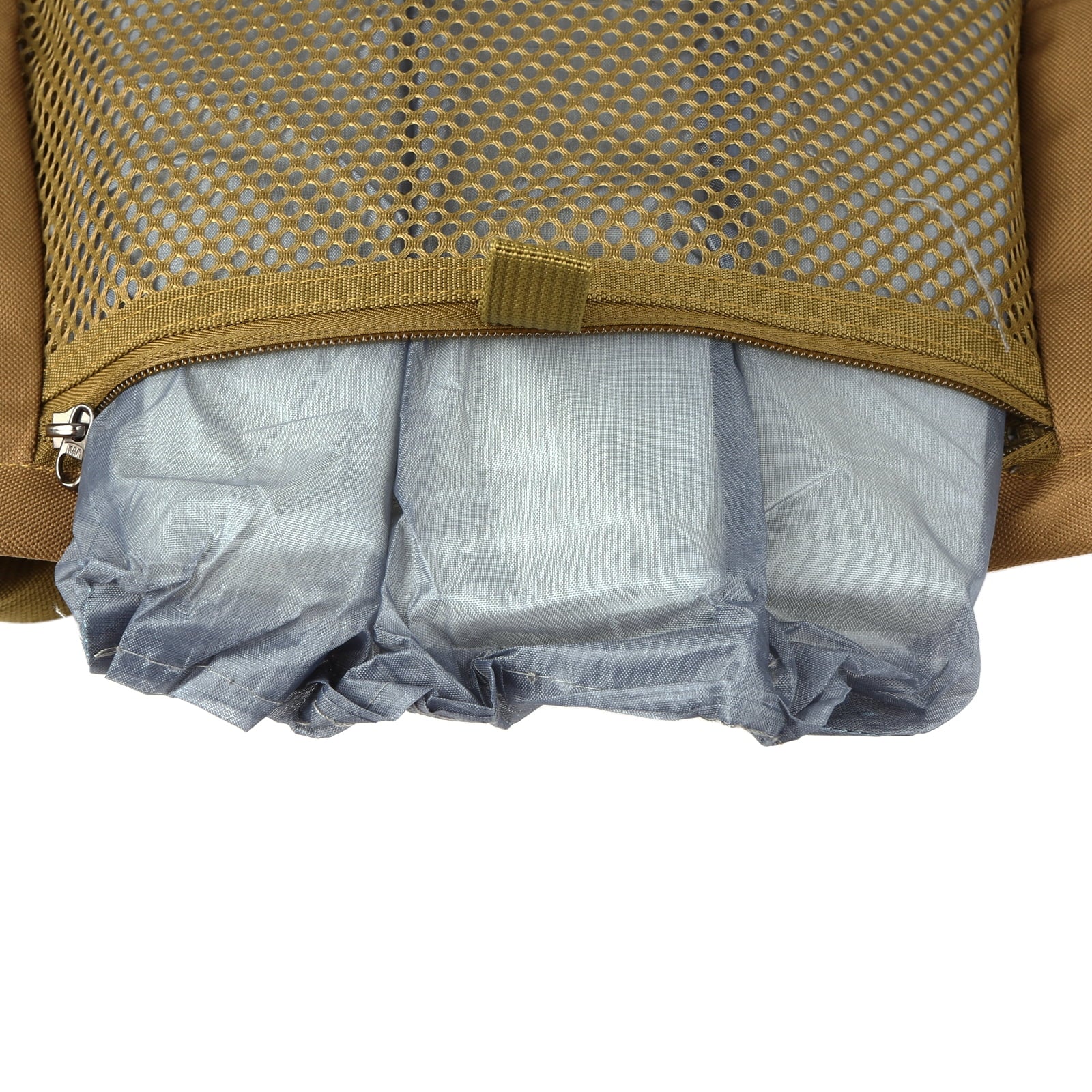 Breathable Padded Fishing Life Jacket Swimming Sailing Waistcoat Utility Vest Floatation Device O744511