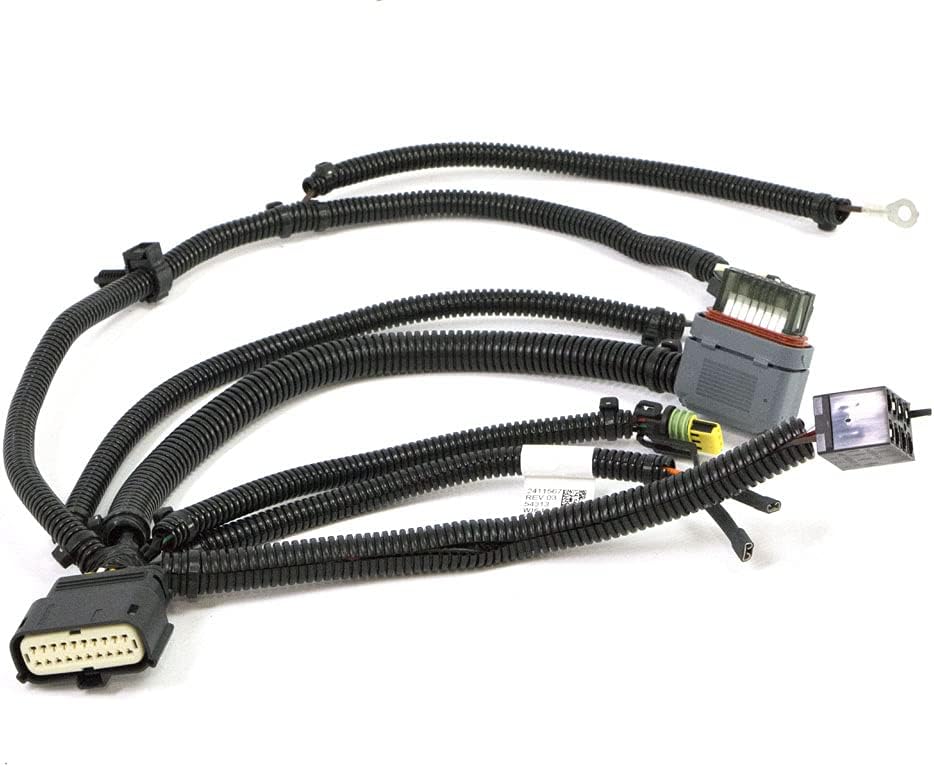 Dash Harness L885