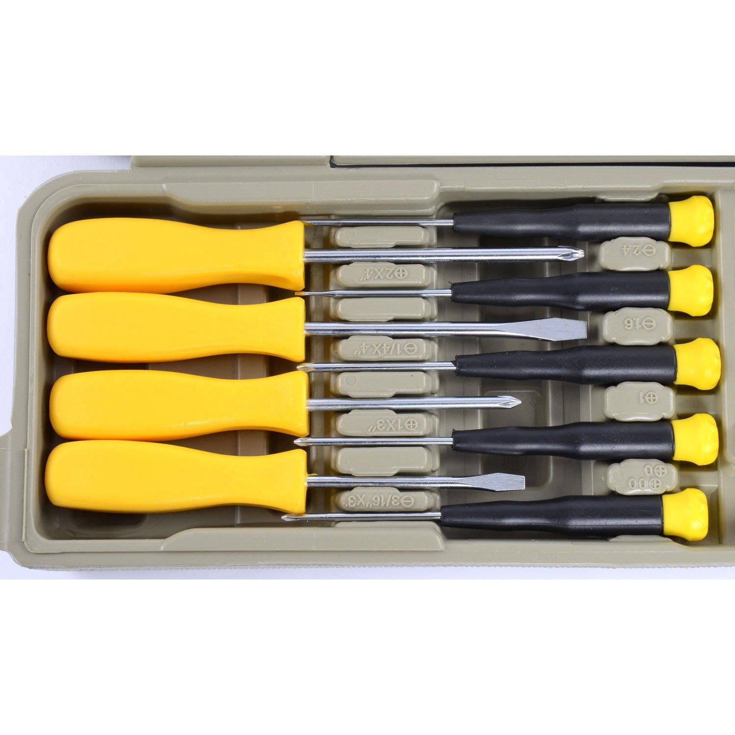 123-Piece Tool Set with Carry Case N610