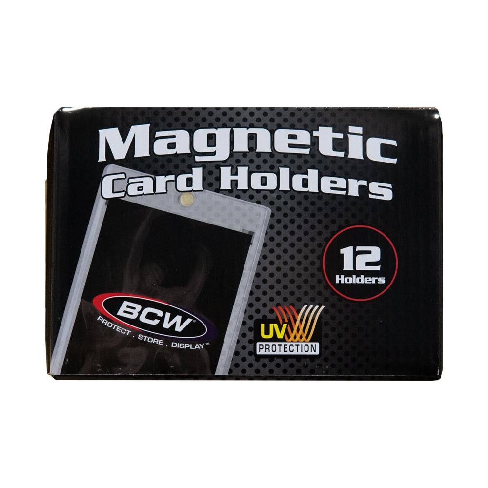 Magnetic Card Holder 10-box Case P71330