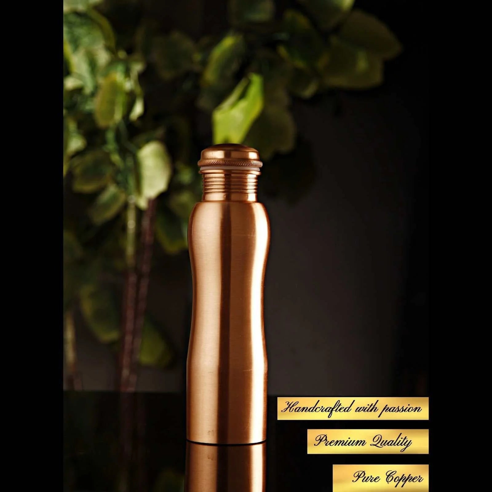 Copper Bottle T67927