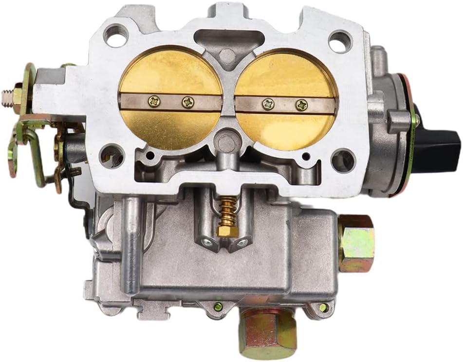 2 Barrel Marine Carburetor with Electric Choke Q620547