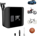 Portable Cordless Tire Inflator with LED Light N455