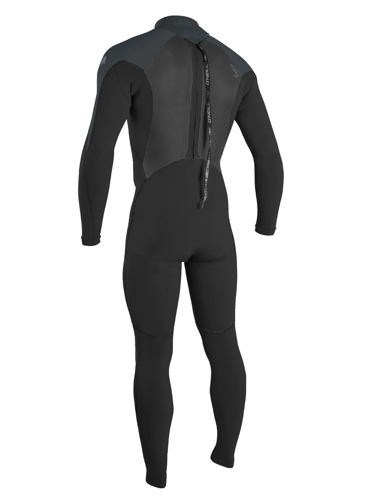 Black/gunmetal/black 3/2mm Full Wetsuit U32257