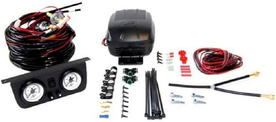 Rear Load Lifter 5000 Series with Load Controller II On-Board Air Compressor System Kit E164