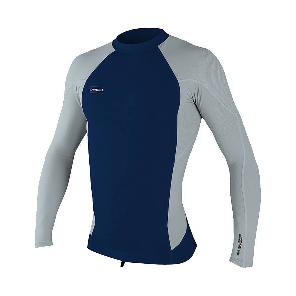 Raven/Graphite 1.5mm L/S Top L4759
