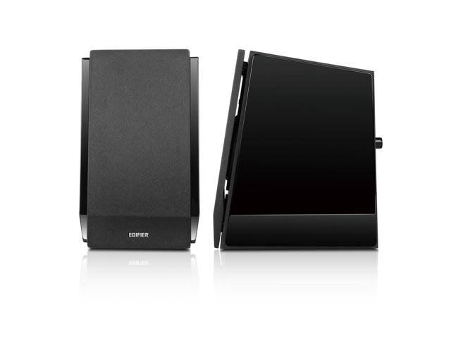 Active 2.0 Bookshelf Speakers with Bluetooth and Built-in Amplifier K176218
