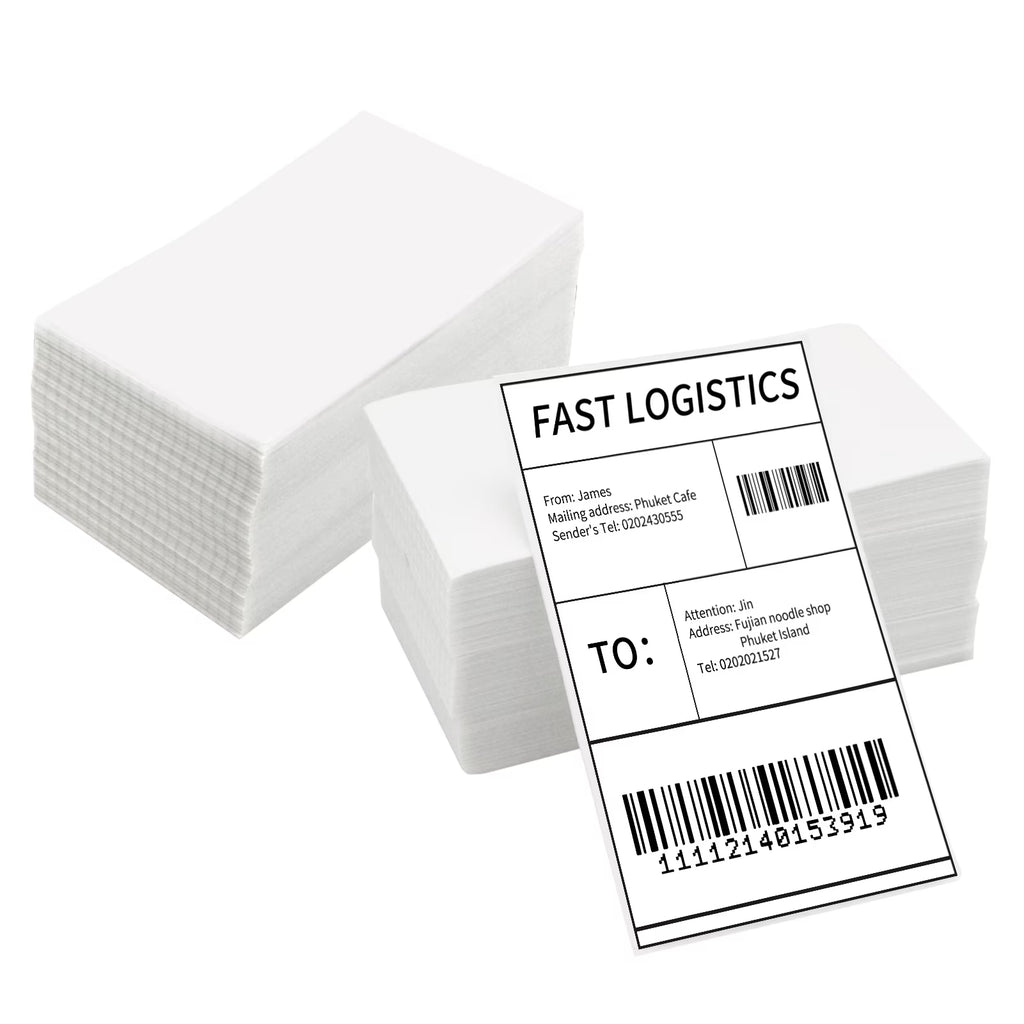 4x6 Thermal Labels 500 Labels D705