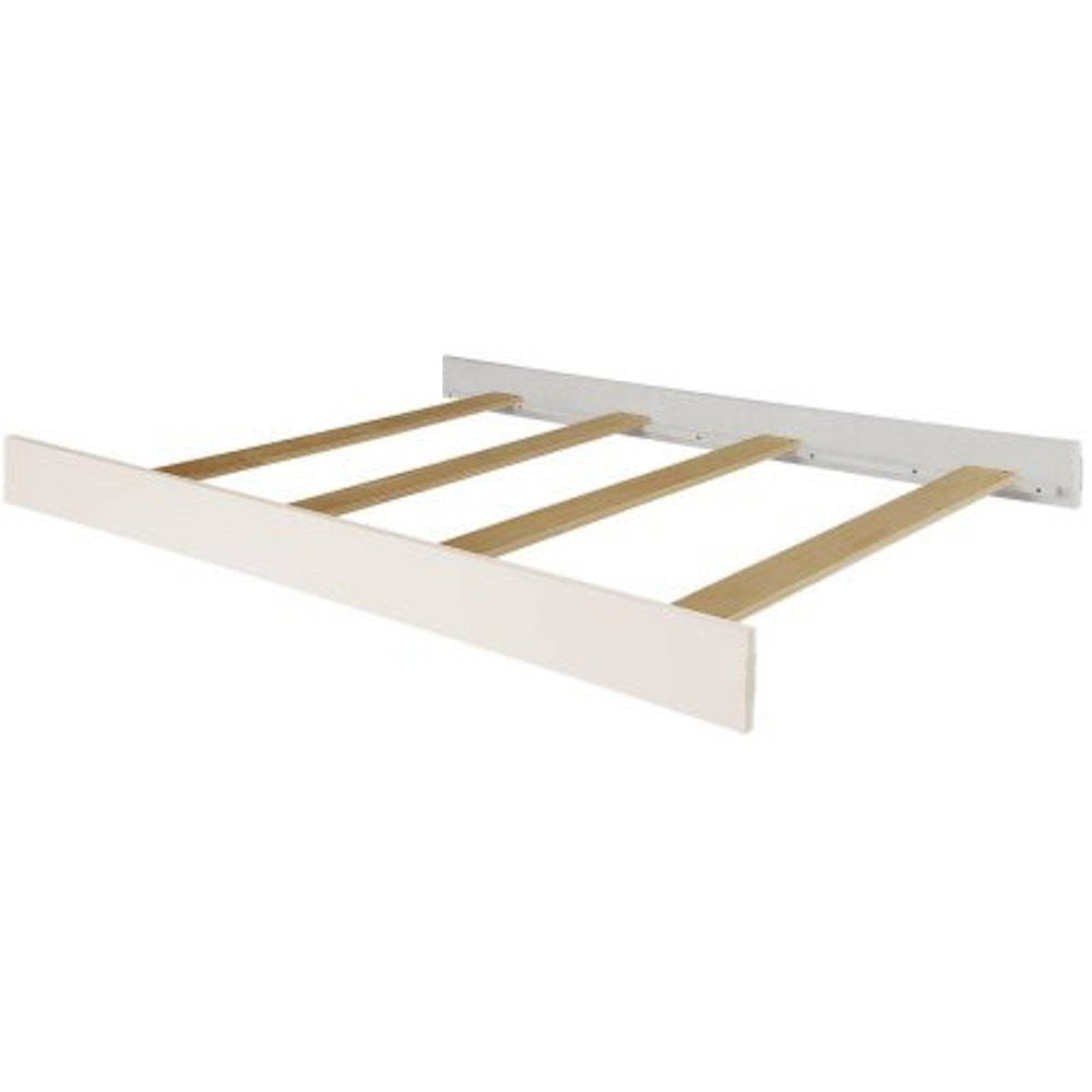 Antique White Full Size Conversion Kit Bed Rails G598