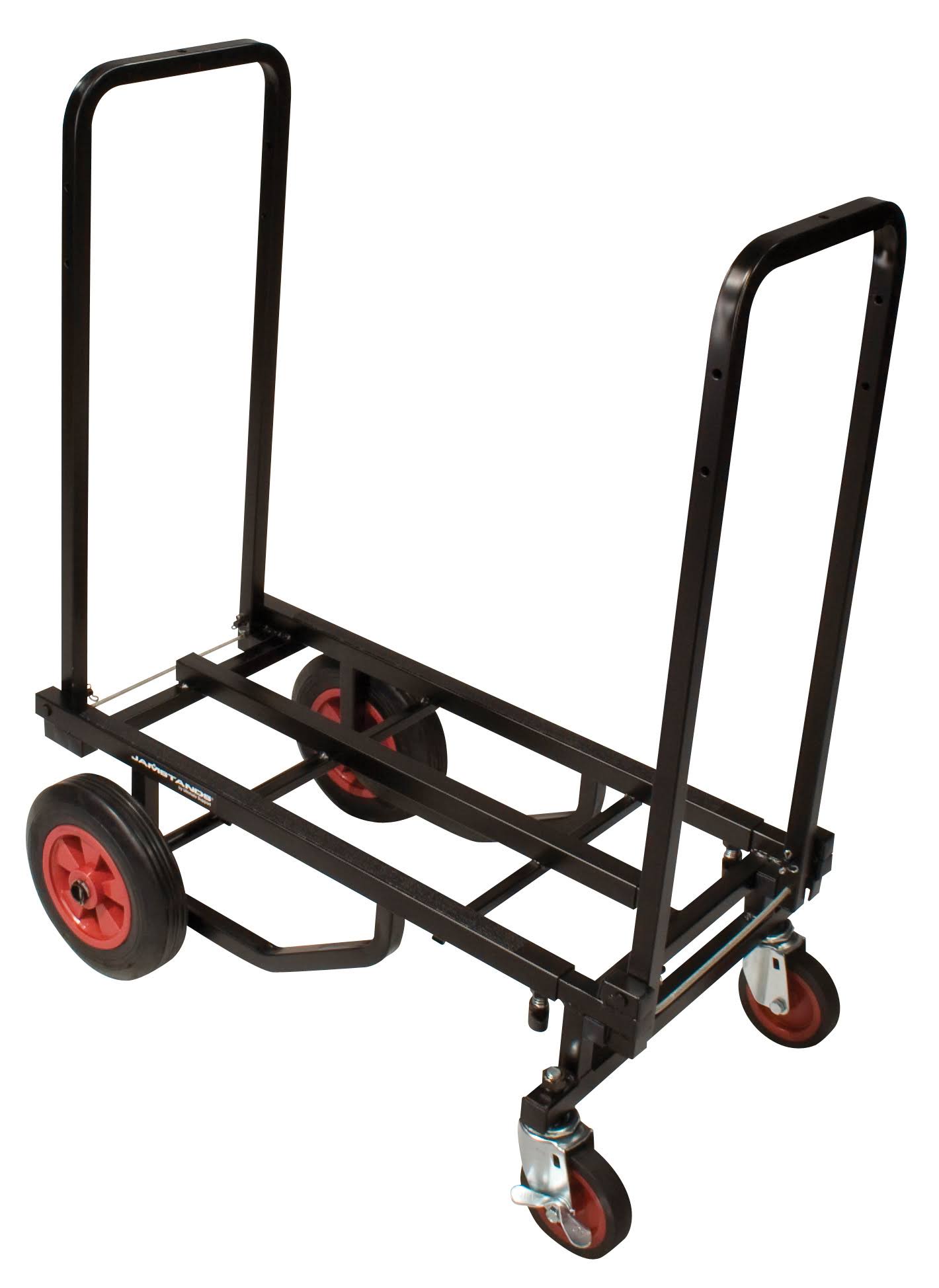 Black Transport Cart S354238