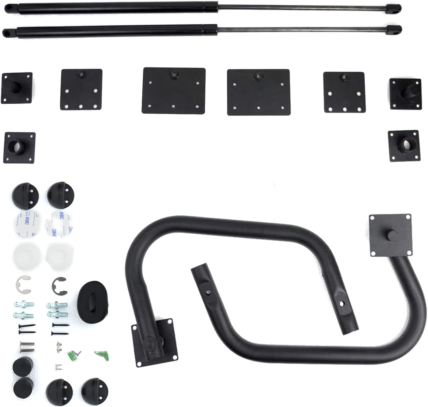 Murphy Bed Kit Heavy Duty Bed Support Hardware DIY Kit I11064