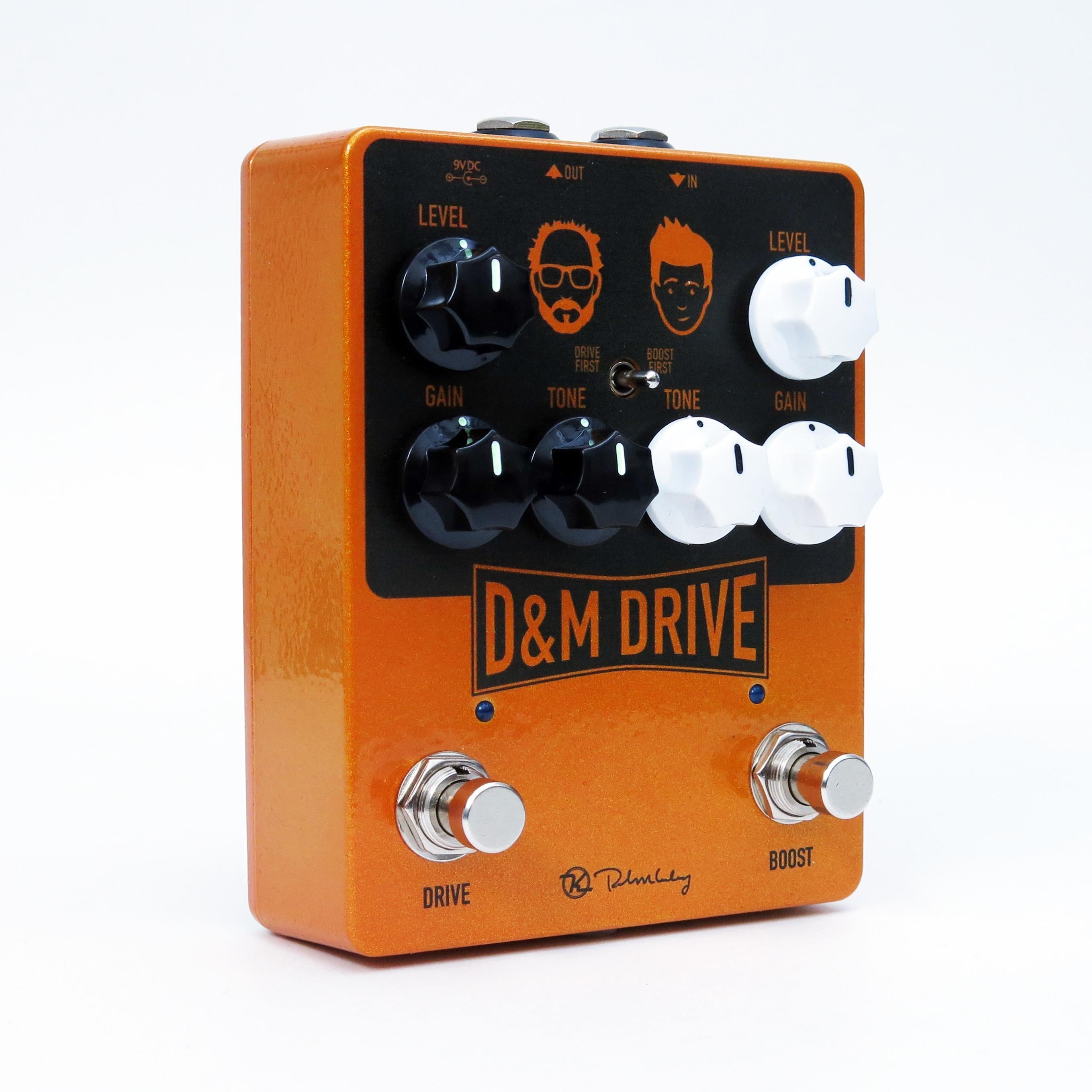 Drive Boost Effect Pedal V8964