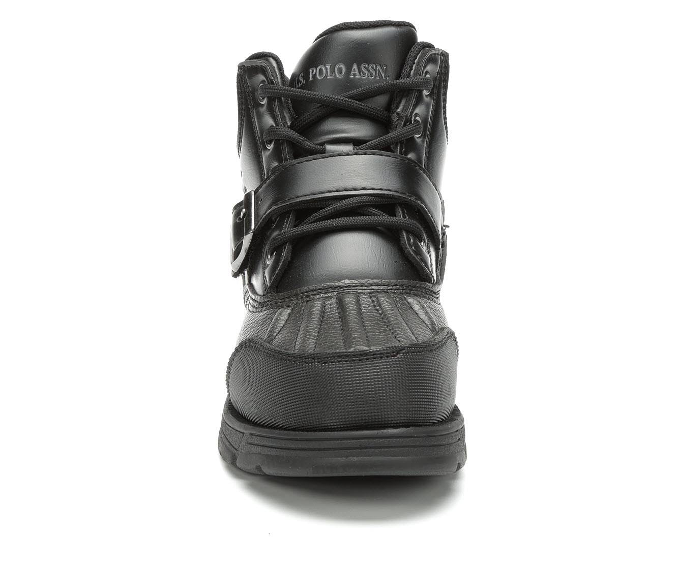 Black Kedge Boot V24166