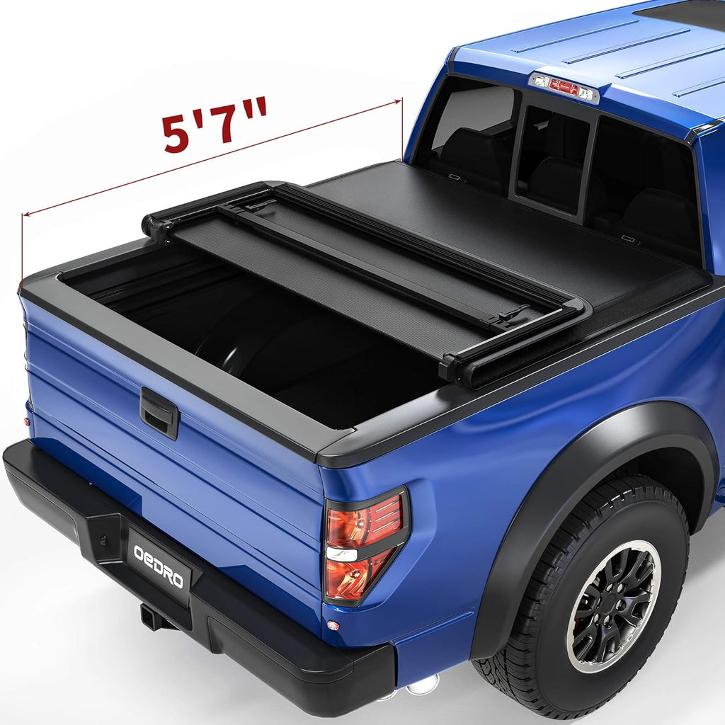 Soft Tri-Fold Truck Bed Tonneau Cover K87186