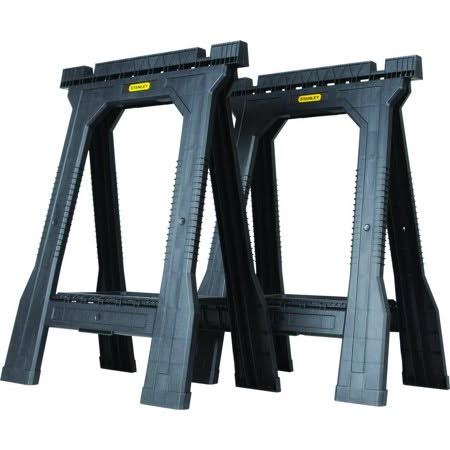 Folding Twin Pk Sawhorse M32116