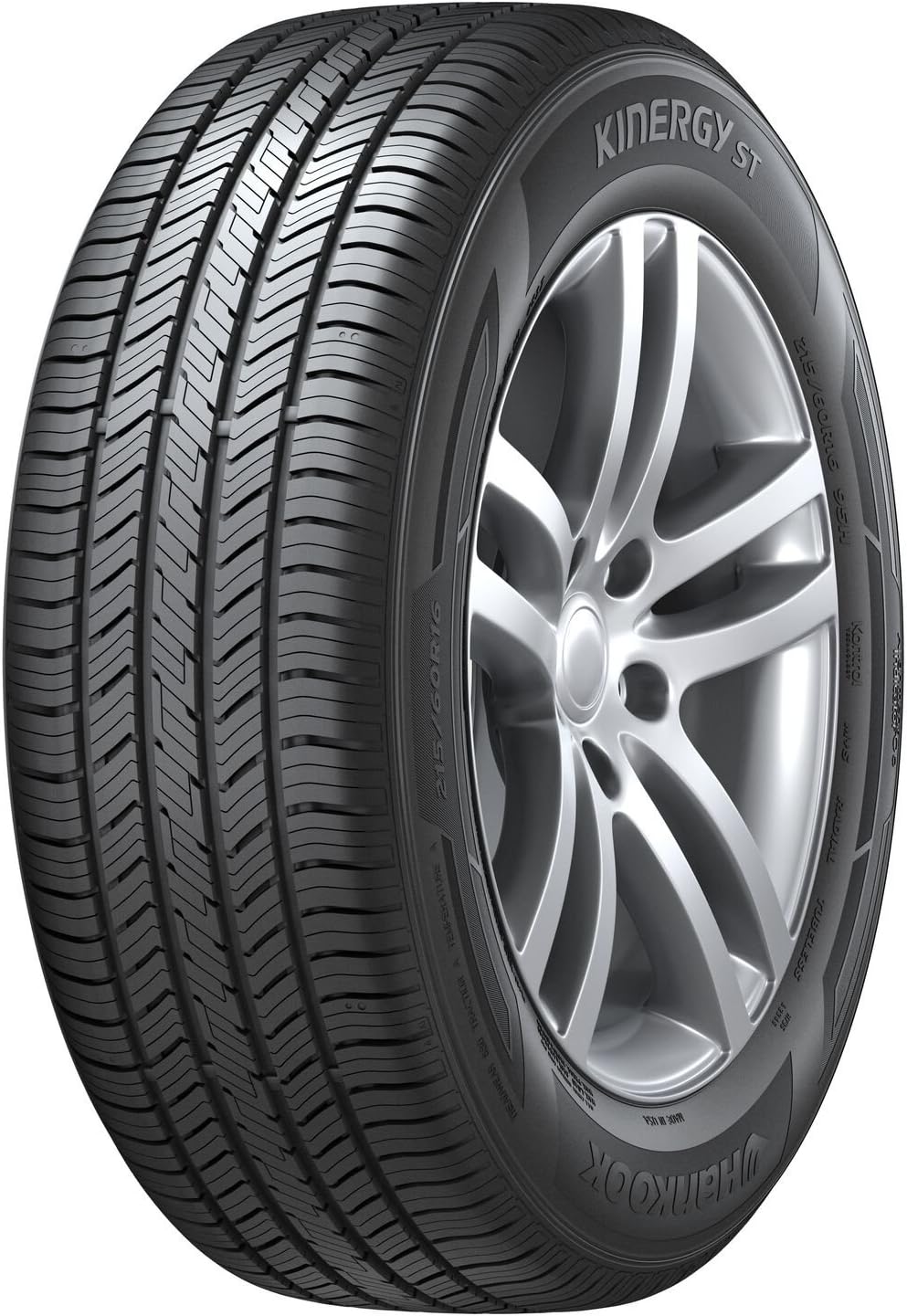 All-Season Radial Tire 185/75R14 89T Pack of 2 E2320