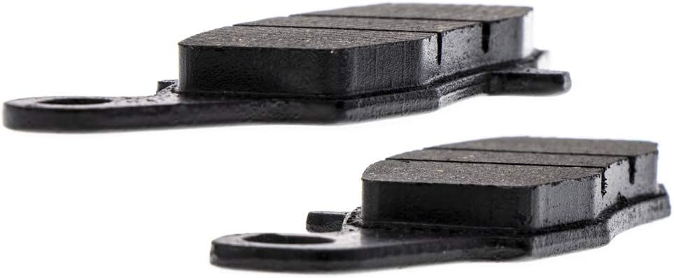 Brake Pad Set Semi-Metallic Pack of 2 R172363