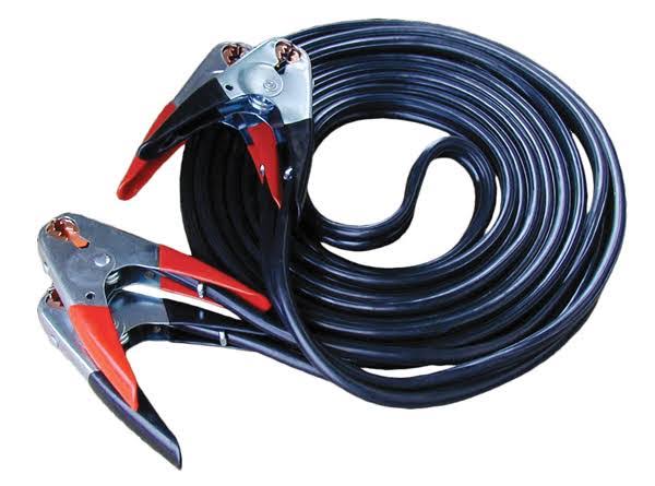 20ft 4 Gauge 500 Amp Booster Cables A7389