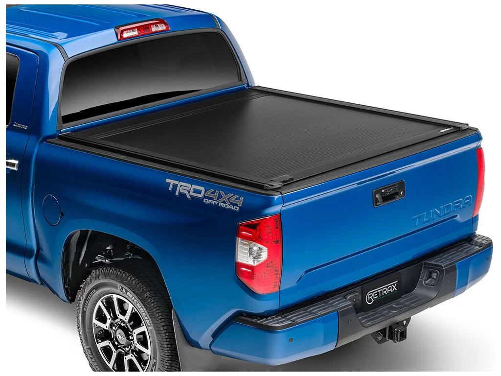 Retractable Truck Bed Tonneau Cover E2810