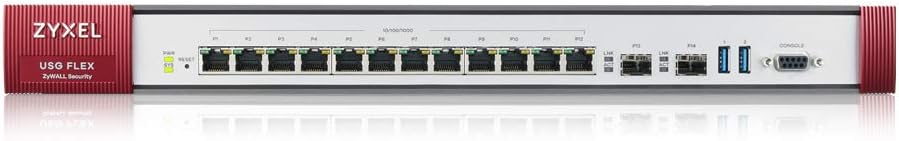 UTM Firewall with 1 Year Security License N137