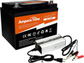12V 50Ah LiFePO4 Battery with 14.6V 10A Charger, 50A BMS Z626939