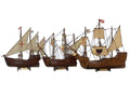 Wooden Model Ship Set N4445