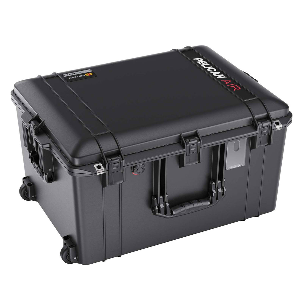 Wheeled Hard Case with Divider Insert (Black) A211339