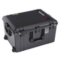 Wheeled Hard Case with Divider Insert (Black) A211339