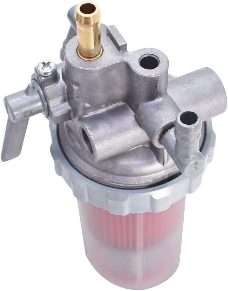 Fuel Filter Pack of 2 V756
